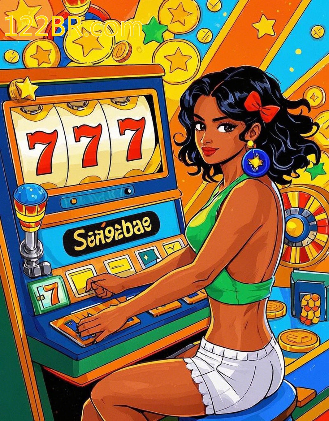 122br GAME-Slots